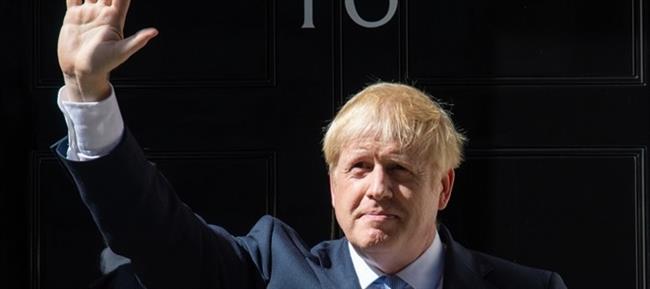 Thỏa thuận Brexit của ông Johnson đã nhận được sự thông qua của EU. Ảnh: Reuters