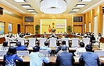 <em>Ủy</em> <em>ban</em> <em>Pháp</em> <em>luật</em> thẩm tra các Đề án sắp xếp đơn vị hành chính cấp huyện, cấp xã của một số tỉnh
