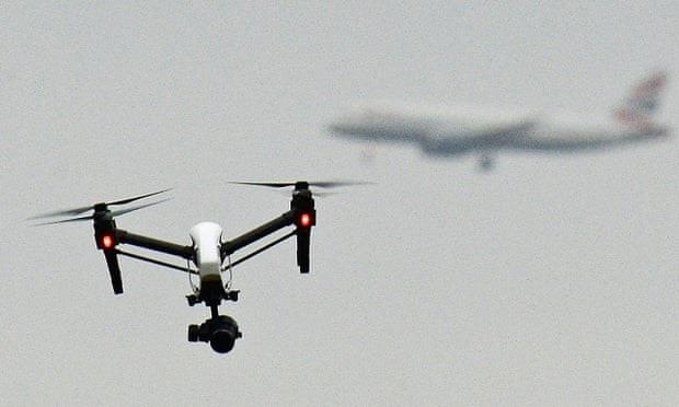 Kế hoạch bắt buộc chủ sở hữu drone phải đăng ký sử dụng đã được công bố từ năm 2017.