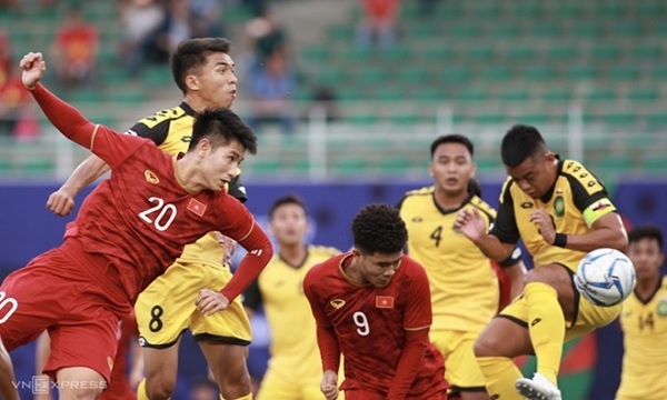 Người hâm mộ luôn kỳ vọng đội tuyển Việt Nam thi đấu thành công tại SEA Games 30.