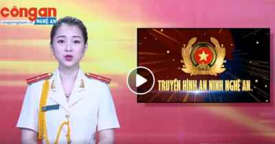 Trang Truyền hình An ninh Nghệ An ngày 27.11.2019