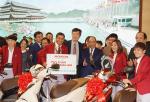 Thủ tướng chỉ đạo đánh giá, khen thưởng Đoàn Thể thao VN tại SEA Games 30