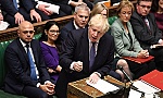Thế giới tuần qua: Triển vọng <em>Brexit</em> đúng thời hạn