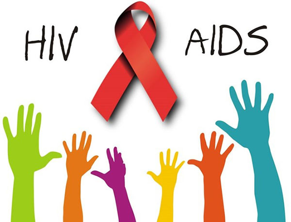 Giảm sự kỳ thị và phân biệt đối xử với người bị HIV/AIDS chính là cơ sở quan trọng để đẩy lùi bệnh này - Tranh minh họa