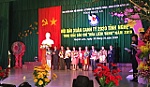 Nghệ An: Trao giải Báo chí 'Búa liềm Vàng' lần thứ 4