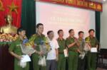 Đấu tranh, phòng chống có hiệu quả với tội phạm trộm cắp, cướp, cướp giật tài sản