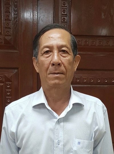 Bị can Huỳnh Kim Phát.