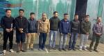Một ngày, liên tiếp bắt giữ 4 vụ phạm pháp