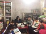 Cô gái tật nguyền với ước mơ 'gieo duyên đọc sách - lan tỏa yêu thương'