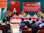 Tăng cường phối hợp, thực hiện tốt nhiệm vụ chính trị