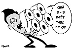 Ám ảnh tích trữ
