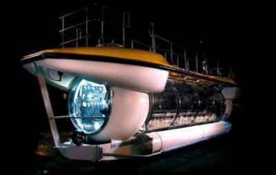 Cận cảnh tàu ngầm thám hiểm hiện đại nhất thế giới sẽ có mặt tại Nha Trang