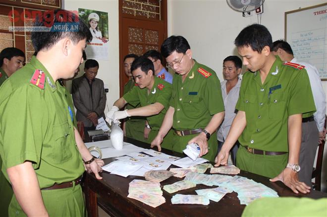 Đảng bộ Công an huyện Hưng Nguyên: Nhiệm kỳ ghi đậm nhiều dấu ấn