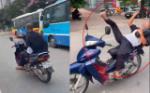 U50 bị phạt hơn 8 triệu đồng vì làm... 'quái xế'