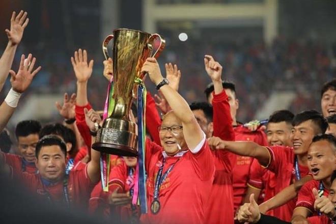 Khán giả Việt Nam tiếp tục được xem miễn phí AFF Cup. Ảnh: ST