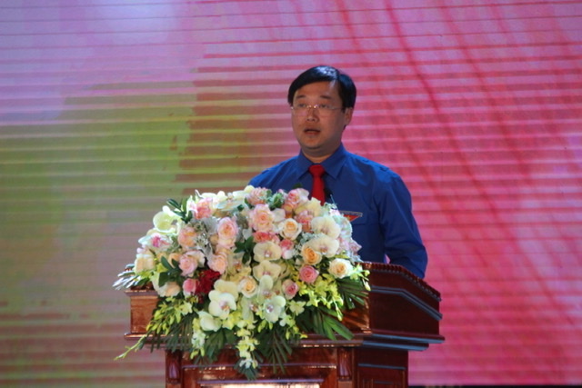  Đồng chí Lê Quốc Phong - Uỷ viên dự khuyết BCH Trung ương Đảng, Bí thư thứ nhất T.Ư Đoàn