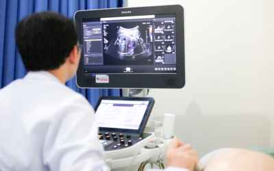 Bệnh viện Quốc tế Vinh triển khai dịch vụ mới: Siêu âm tầm soát tim bẩm sinh cho thai nhi.