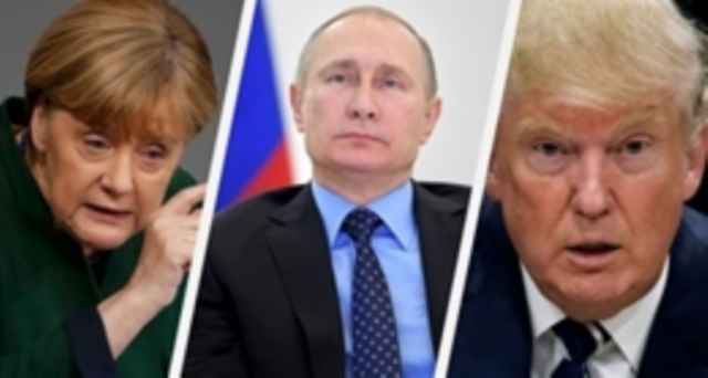 Cánh cửa quay lại G7 của Nga bị Đức đóng chặt
