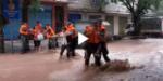 Những con số lột tả sức tàn phá khủng khiếp của mưa lũ ở Trung Quốc