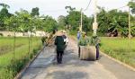 Xã Xuân Giang, huyện Nghi Xuân: Tiến gần nông thôn mới nâng cao
