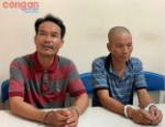 Băng rừng, vượt rẫy truy bắt 2 đối tượng trốn nã nhiều năm