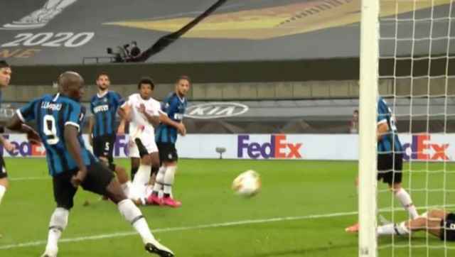 Lukaku đốt lưới nhà, Inter dâng chức vô địch Europa League cho Sevilla