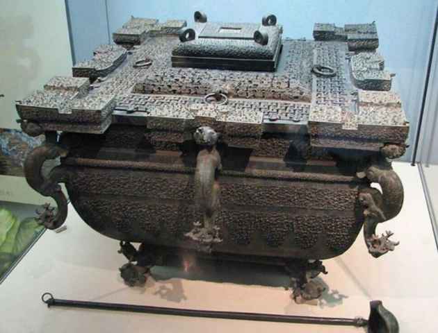 Tủ lạnh cổ đại gần 2500 tuổi, công nghệ hiện đại không thể 'nhái' được