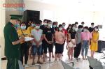 Ngăn chặn đưa người trái phép qua biên giới