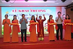 Khánh thành Trường Mầm non Tuổi thơ Lý Tự Trọng