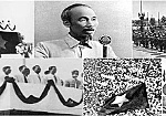 Cuộc cách mạng thực sự 'làm cho đến nơi', thực sự 'dân chủ, cộng hoà'