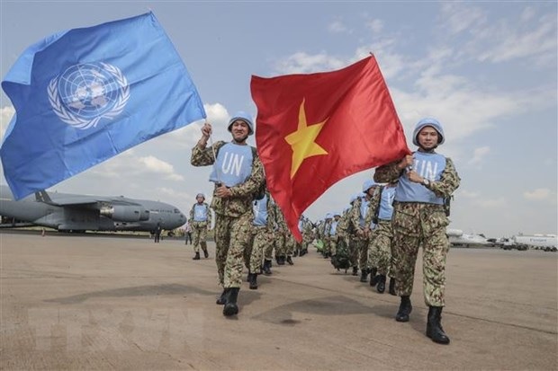 Việt Nam sẵn sàng thúc đẩy hợp tác ASEAN-LHQ trong gìn giữ hòa bình