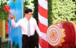 Bí thư Tỉnh ủy Nghệ An dự Lễ Khai giảng năm học mới tại Trường THPT Chuyên Phan Bội Châu