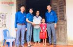 Chắp cánh ước mơ cho học sinh nghèo tới trường