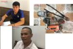 Triệt xóa ổ nhóm chuyên bẻ khóa trộm tài sản