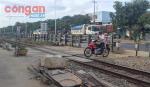 Tiềm ẩn tai nạn giao thông đường sắt do thiếu tín hiệu cảnh báo