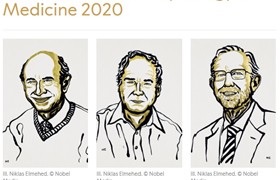 Nobel Y học 2020 vinh danh công trình nghiên cứu về virus viêm gan C
