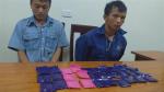Phá Chuyên án, bắt giữ 2 chú cháu vận chuyển 6.000 viên ma túy