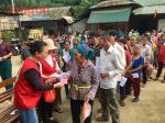 Chợ nhân đạo - <em>Trăng</em> <em>sáng</em> vùng biên
