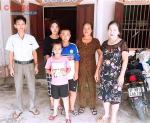 Cô giáo nghỉ hưu tích cực làm thiện nguyện