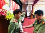 <em>Bế</em> <em>giảng</em> lớp tập huấn nghiệp vụ về Cổng Thông tin điện tử trong CAND