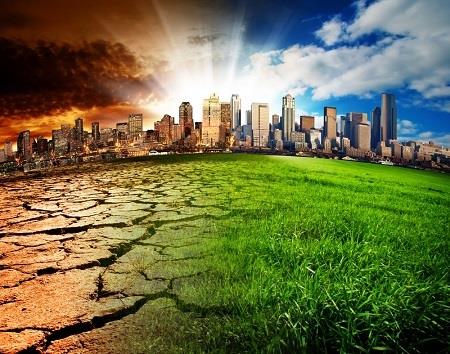 Biến đổi khí hậu sẽ dẫn tới cuộc khủng hoảng tài chính tiếp theo?