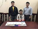 Phá chuyên án lớn, thu 6 bánh hêrôin và hàng trăm viên ma túy tổng hợp
