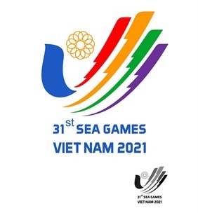 Biểu trưng SEA Games 31.