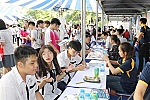 Nhiều ngành học mới cho các thí sinh lựa chọn