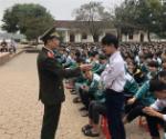 Tuyên truyền pháp luật về pháo, vũ khí, vật liệu nổ và công cụ hỗ trợ