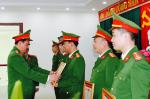 Phát huy truyền thống, khắc phục khó khăn, hoàn thành xuất sắc chương trình công tác Công an năm 2021