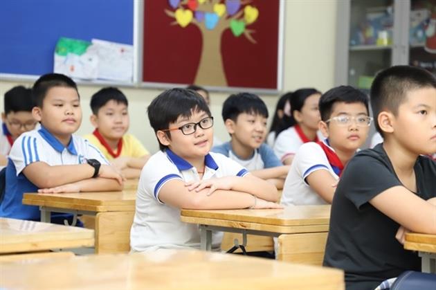 Chất lượng học sinh tiểu học Việt Nam được đánh giá đứng top đầu các nước ASEAN