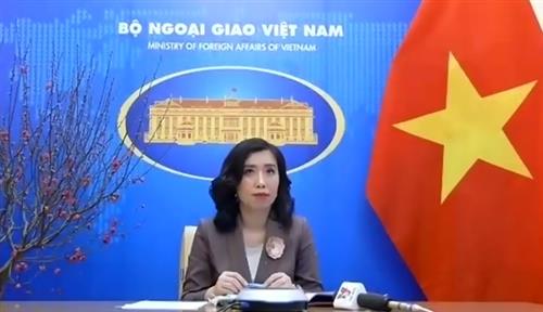 Việt Nam tái khẳng định lập trường nhất quán về vấn đề Biển Đông