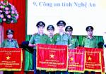 Tập trung lãnh đạo, chỉ đạo thực hiện hiệu quả nhiệm vụ công tác Công an năm 2021
