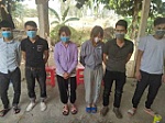 Quần chúng cảnh giác giúp bắt giữ 14 đối tượng vượt biên trái phép